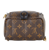 Palm Springs Mini Backpack, top view